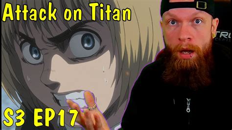 Attack On Titan Season 3 Episode 17 Hero Youtube