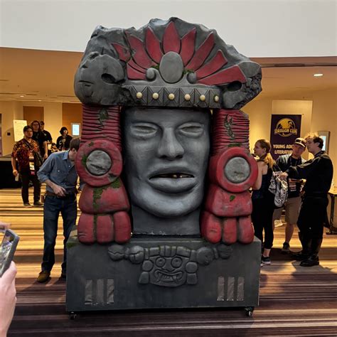 Legends Of The Hidden Temple Olmec Nickelodeon OLMEC BANK Legends Of