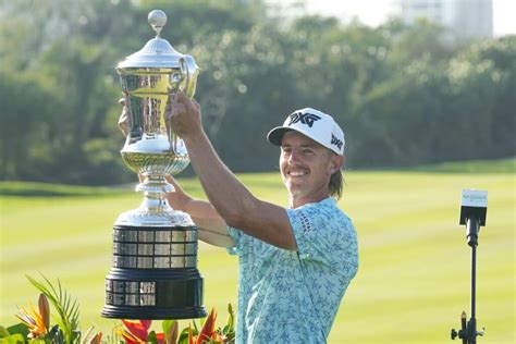 Jake Knapp Net Worth Mexico Open Winner Earnings And Income