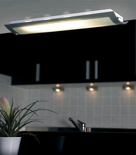 Catchy Led Kitchen Ceiling Lights Home Decoration And Inspiration