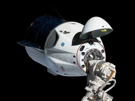 SpaceX Dragon 2 - Wikiwand