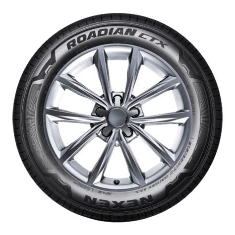 Nexen Roadian CTX 215 65R17 108H RimRubber Sa