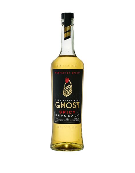 Ghost Spicy Reposado Tequila Royal Batch