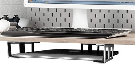 4 Best Under Desk Laptop Mounts (Guide for 2023) - Nerd Techy