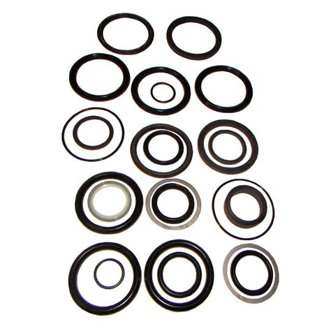 Raparts 309950 Backhoe Loader Swing Cylinder Seal Kit Fits 750 755 755a 5500 5550 7500