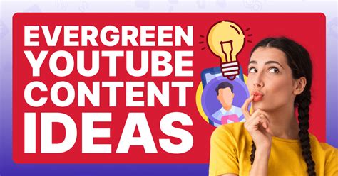 14 Evergreen Video Ideas For Youtube And Examples Viralyft