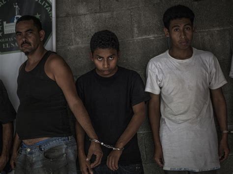 In El Salvador, Gang Killings Take An Agonizing Toll | WJCT NEWS