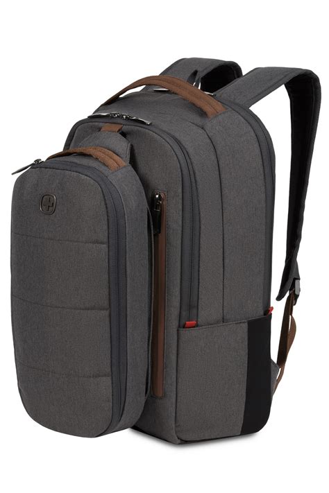 WENGER City Upgrade 16” Laptop Backpack Review - Urban Commuting ...