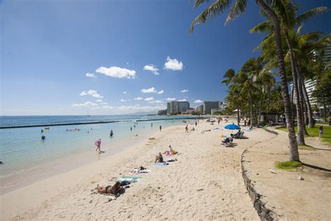 Kuhio Beach The Ponds Outdoor Project