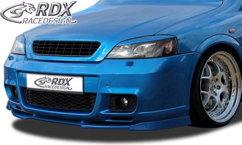 Rdfavx Rdx Frontspoiler Vario X F R Opel Astra G Opc Passend