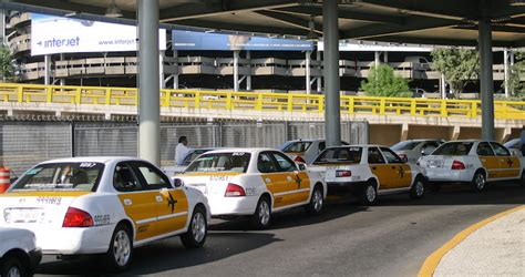 La Cofece Va Contra Monopolio Y Recomienda Abrir Servios De Taxis En