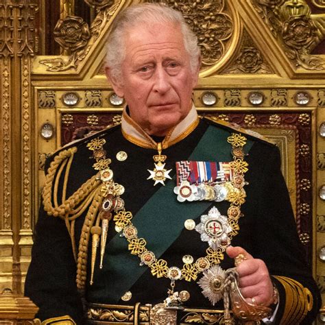 King Charles Iii At How Will Age Define The Reign Of The Oldest