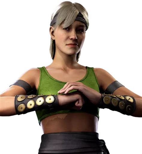 Mortal Kombat Sonya Blade Sexy