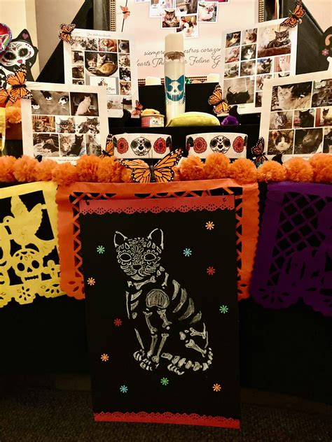 Día de los Muertos Altars and Activities | Tucson Presidio