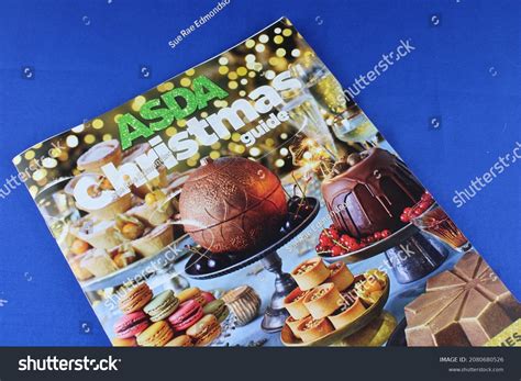 Asda Catalogue Billeder Stock Fotos Og Vektorer Shutterstock