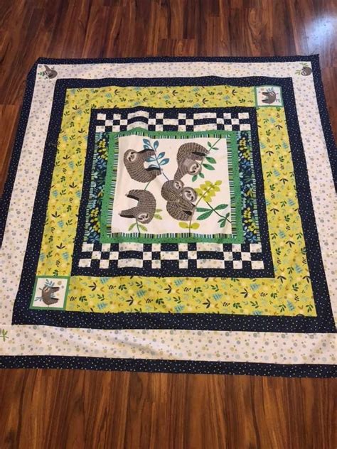 Pin By Pauline Mccauley On Quilts Using Panels Scrap Quilt Patterns