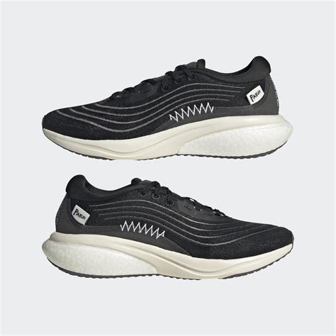 adidas נעלי Supernova 2 0 x Parley שחור adidas IL