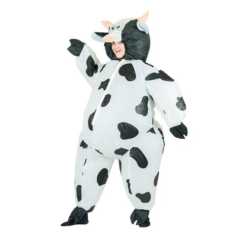 Inflatable Cow Costume – Bodysocks US