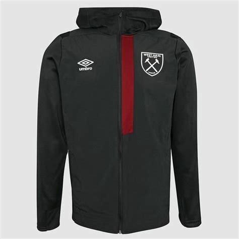 Umbro Mens Official Licensed Product Adult West Ham Utd Away