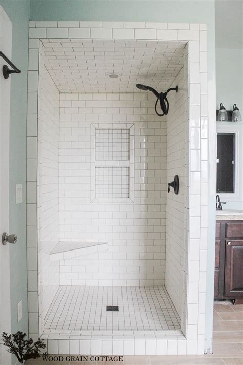 15 Shower Stall Tile Ideas Ideas Extrabathroom