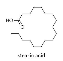 Saturated Fatty Acid Vector Images (52)