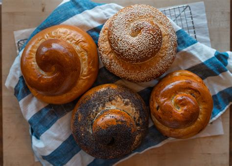 Rosh Hashanah Bread - Bon Ton Bakery