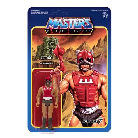 Masters of the Universe ReAction Figures - Wave 3 Now Available! - He ...