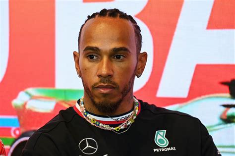 A segurança vem em 1º lugar Lewis Hamilton se pronuncia sobre