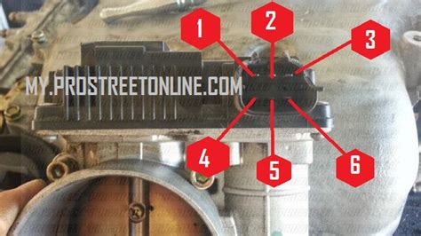 Throttle Body Wiring Diagram Wiring Diagram