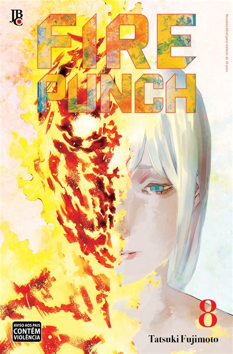 Fire Punch Ler Online - Mangá Fire Punch - Mangás JBC