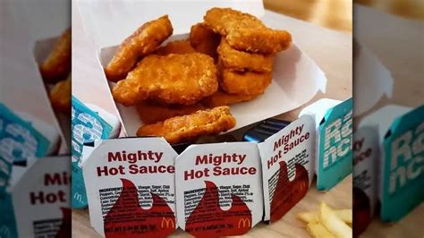 Mcdonalds Spicy Chicken Mcnuggets Make Their Triumphant Return