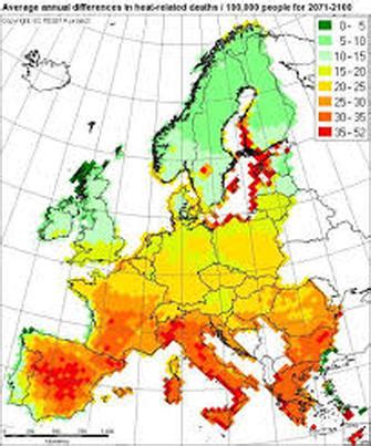 Climate - Southern Europe