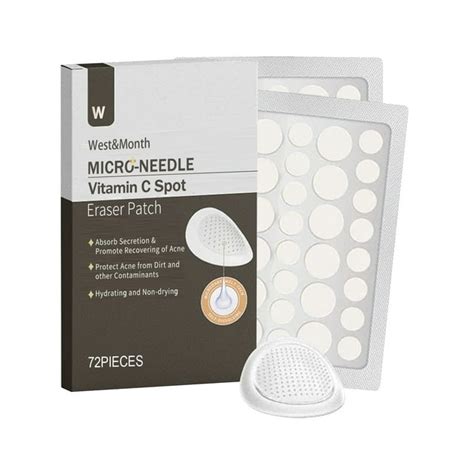 Invisible Acne Pimple Patches For Face 72 Counts Spot Dots Cover