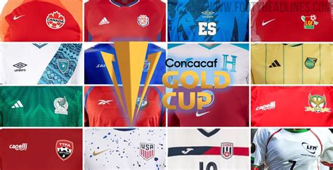 2023 Gold Cup - Footy Headlines