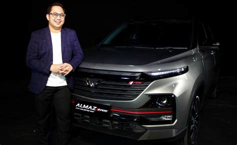 Wuling Almaz Rs Raih Gelar Car Of The Year