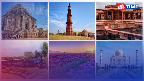 List of 42 UNESCO World Heritage Sites in India as of November 2023