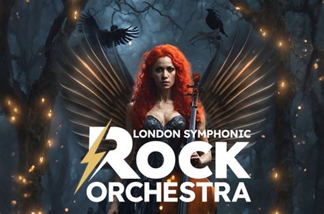 Visit London Symphonic Rock Orchestra in Concert with Discover Ireland