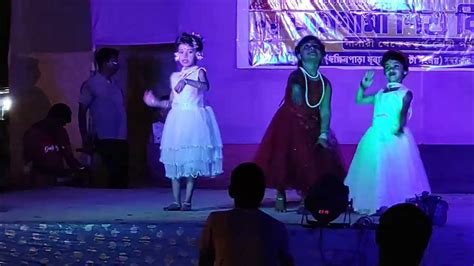 Hindi Song Chanda Chamke Cham Cham Dance Programme Kids Dance