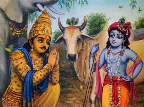 Why Govardhan Puja Is Celebrated Why Krishna Lift Mount Govardhan Annakoot Festival