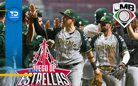 Pericos De Puebla Jugadores Convocados Al Juego De Estrellas LMB 2024