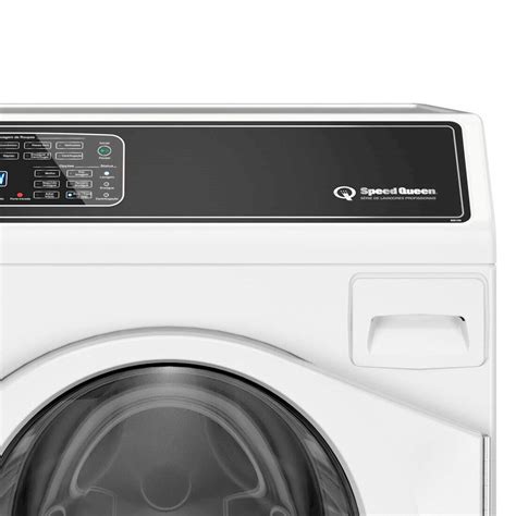 Lavadora de Roupas de Abertura Frontal 10,5kg Branca 220V Speed Queen