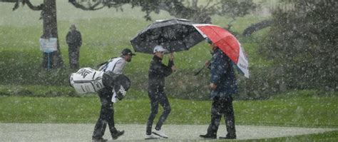 What Pga Golf Betting House Rules Say About Canceled Rounds