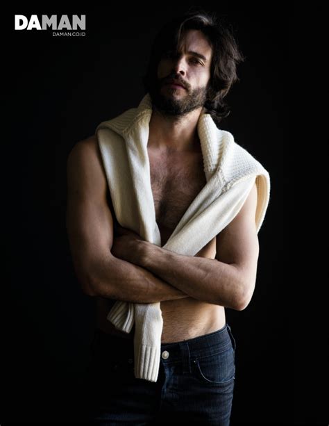 Daniel Di Tomasso Da Man Photo Shoot