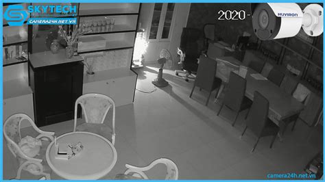 Camera an ninh IP Huviron ngoài trời cố định HU NP241DMT I3E giá rẻ