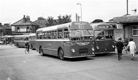 The Transport Library West Yorkshire Bristol SMG24 In 1966 5 8 66 J