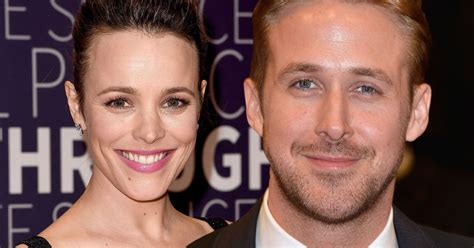 Ryan Gosling And Rachel Mcadams Looked Uncomfortable During Their