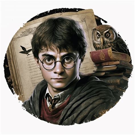 Harry Potter Clip Art Images