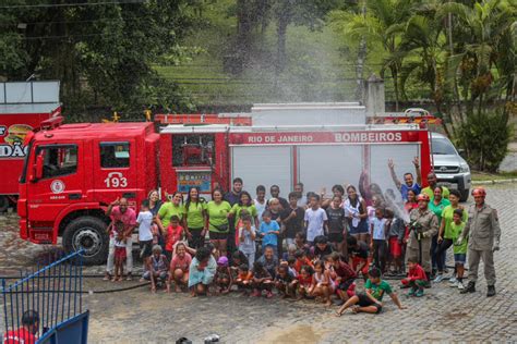 A Col Nia De F Rias Da Prefeitura De Vassouras Foi Um Sucesso