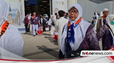 Kemenag Imbau Jemaah Haji Indonesia Pakai Tas Selempang Dan Juga Patuhi