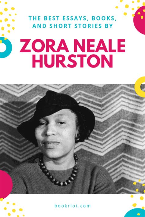 The Best of Zora Neale Hurston Books, Essays, and Short Stories